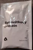 Mängden socker i Syrovátkový protein - skořicová rolka