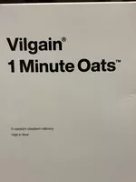 Mängden socker i Instantní ovesné vločky