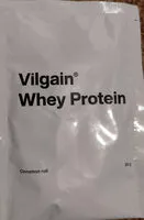Mängden socker i Whey Protein
