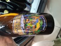 Mängden socker i Apollo galaxy 13°