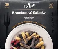 Mängden socker i Bramborové šulánky