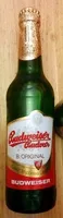 Mängden socker i Budweiser Budvar