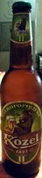 Mängden socker i Pivo Kozel 11*