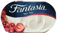 Mängden socker i Fantasia višeň