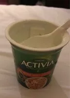 Mängden socker i Activia medové müsli