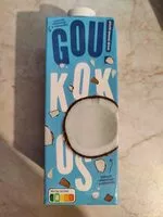 Mängden socker i Gou! Kokos