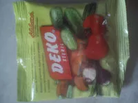 Mängden socker i deko steril