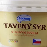 Mängden socker i Tavený sýr s uzeným masem