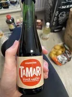 Mängden socker i Tamari sojová omáčka