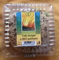 Mängden socker i Tofu burger s BIO pečivem