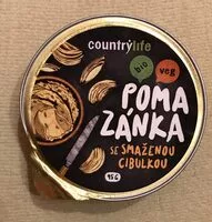 Mängden socker i Pomazánka se smaženou cibulkou