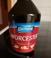 Mängden socker i worcester