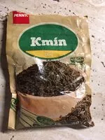 Mängden socker i Kmín