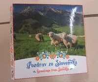 Mängden socker i Mliečna čokoláda