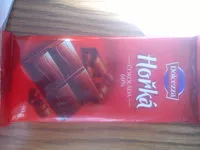 Mängden socker i Hořká čokoláda 60%