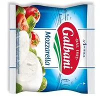 Mängden socker i Mozzarella
