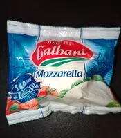 Mängden socker i Mozzarella