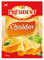 Mängden socker i Cheddar