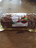 Mängden socker i Pečená masová sekaná s bylinkami