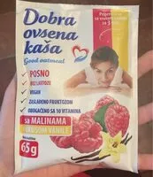 Mängden socker i Ovsena kaša