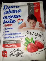 Mängden socker i Dobra zobena ovsena kaša