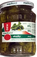 Mängden socker i okurky