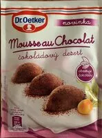 Mängden socker i Mousse au chocolat 50g