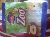 Mängden socker i Zoo želé s ovocnou příchutí