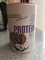 Mängden socker i Low carb protein mash - Chocolate and coconut