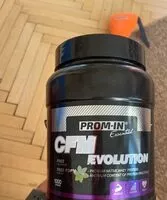 Mängden socker i CFM Evolution Vanilla