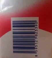 Mängden socker i Mléko plnotučné