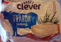 Mängden socker i Tvaroh jemný