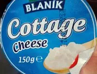 Mängden socker i Cottage cheese