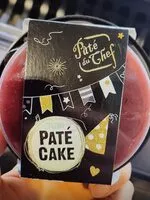 Mängden socker i Paté du Chef