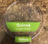 Mängden socker i Quinoa s vege stripsy