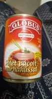 Mängden socker i Sólet pácolt marhahússal