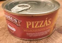 Mängden socker i Pizzás melegszendvicskrém