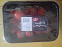 Mängden socker i Sunstream rajčata