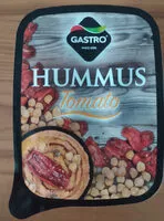 Mängden socker i Hummus Tomato