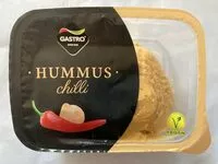 Mängden socker i Hummus chilli