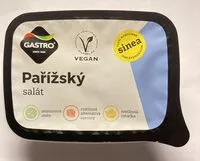 Mängden socker i Pařížský salát