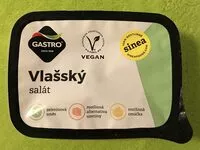 Mängden socker i Vlašský salát