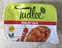 Mängden socker i Ďábelský salát