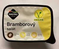 Mängden socker i Bramborový salát