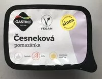 Mängden socker i Česneková pomazánka