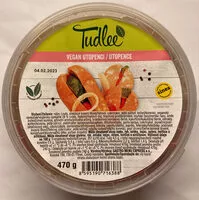 Mängden socker i Vegan utopenci