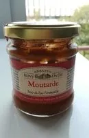 Mängden socker i Moutarde