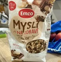Mängden socker i Mysli