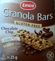 Mängden socker i Granola Bars