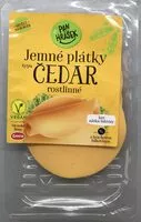 Mängden socker i Jemné plátky typu čedar
